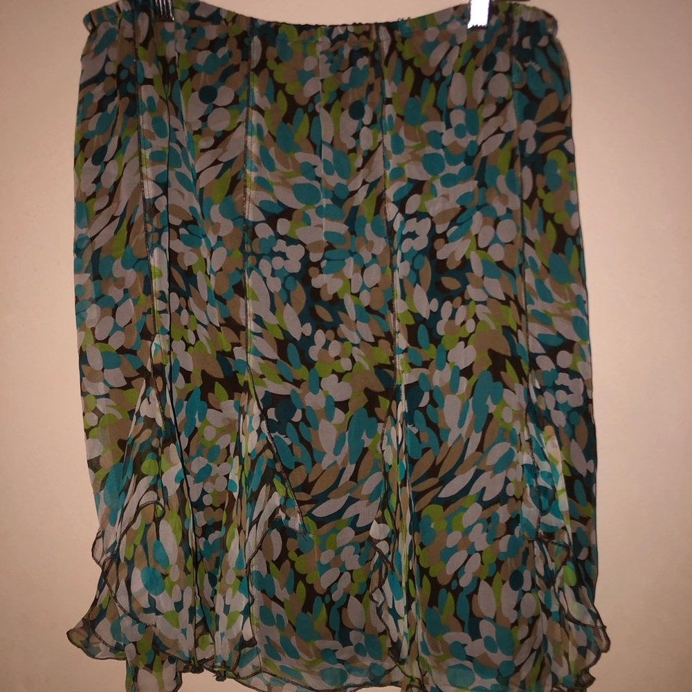 Nice colorful skirt